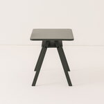 Nobodinoz Growing Green kids' table, deep green, view 3