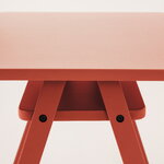 Nobodinoz Growing Green kids' table, red, view 5