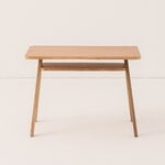 Nobodinoz Growing Green kids' table, oak, view 4