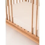 Nobodinoz Latitude Evolving crib, oak, view 10