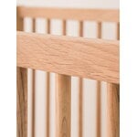 Nobodinoz Latitude Evolving crib, oak, view 3