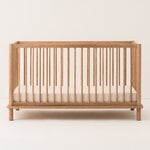 Nobodinoz Latitude Evolving crib, oak, view 8