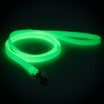 PAIKKA Correa Glow, 1,5 x 180 cm, blanco, imagen extra