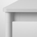 Muuto Base table 190 x 85 cm, laminate with ABS edges