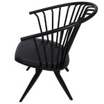 Artek Crinolette chair, black