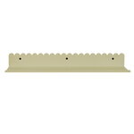 Nobodinoz Wall shelf, 50 cm, green tea steel, view 3