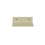 Nobodinoz Wall shelf, 20 cm, green tea steel, view 4
