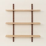 Nobodinoz Heju X Nobodinoz wall shelves, 3 shelves, view 5