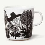 Marimekko Oiva - Siirtolapuutarha mug 4 dl