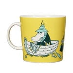 Arabia Moomin mug 0,4L, ABC, O