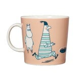 Arabia Tasse Moomin, 0,4 L, ABC, E