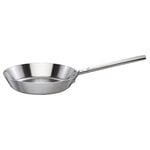Fiskars Norden teräspaistinpannu, pinnoittamaton, 24 cm, tuotteen lisäkuva