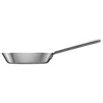 Fiskars Norden teräspaistinpannu, pinnoittamaton, 24 cm, tuotteen lisäkuva