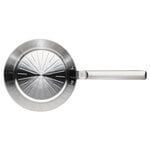 Fiskars Norden teräspaistinpannu, pinnoittamaton, 24 cm, tuotteen lisäkuva