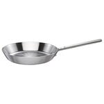 Fiskars Norden teräspaistinpannu, pinnoittamaton, 28 cm, tuotteen lisäkuva