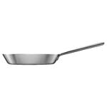 Fiskars Norden teräspaistinpannu, pinnoittamaton, 28 cm, tuotteen lisäkuva