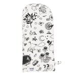 Moomin Arabia Moomin oven mitten, off-white