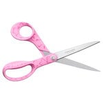 Fiskars Ciseaux Classic, 21 cm, Pink Ribbon