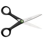 Fiskars Forbici universali Functional Form ReNew, 17 cm, nero, immagine extra