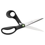 Fiskars Functional Form ReNew yleissakset, 25 cm, musta