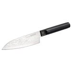Fiskars LAB Fiskars LAB Damascus knife 13 cm, black, extra image