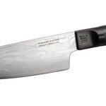 Fiskars LAB Fiskars LAB Damascus knife 13 cm, black, extra image