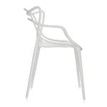 Kartell Masters chair, white