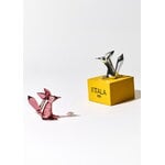 イッタラ　フォクス　vulpes ornament sitting 80mm Iittala Vulpes ornament, sitting, 80 mm, cherry | Finnish Design Shop