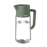 Fiskars Plant Care watering carafe, green - clear, extra image