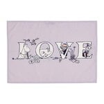 Moomin Arabia Moomin kitchen towel set, 50 x 70 cm, Alphabets, view 3