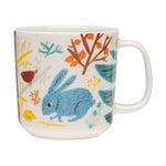 Arabia Poppoo children's tableware, 3-set, Friends, extra image