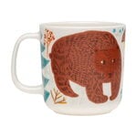 Arabia Poppoo children's tableware, 3-set, Friends, extra image
