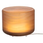 Iittala Unda pöytävalaisin, 240 x 180 mm, dusk, näkymä 3