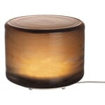 Iittala Unda pöytävalaisin, 240 x 180 mm, shadow, näkymä 3