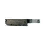 Fiskars LAB Fiskars LAB cuchillo para setas con cepillo, marrón, imagen extra