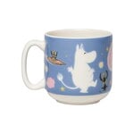 Moomin Arabia Moomin children's dining set, Space Adventure, view 3