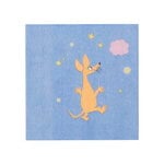 Moomin Arabia Tovagliolo di carta Moomin, 33 cm, 20 pz, Space Adventure, vista 4
