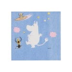 Moomin Arabia Tovagliolo di carta Moomin, 33 cm, 20 pz, Space Adventure, vista 3