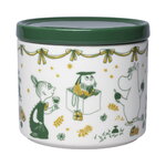 Moomin Arabia Muumi purkki, 0,7 L, Lahjana Rakkaus, näkymä 3