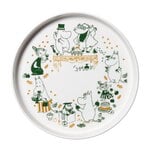 Moomin Arabia Moomin pie dish, 28 cm, Gift of Love, view 4