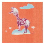 Moomin Arabia Moomin tovagliolo di carta, 33 cm, 20 pz, Under the Umbrella, vista 3