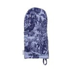 Moomin Arabia Guanto da forno Moomin, Mystical Forest blu, vista 2