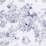 Moomin Arabia Moomin bedset, 150 x 210 cm, Haru blue, view 4