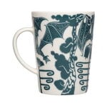 Iittala Taika muki, 0,4 L, Yö teräksensininen, lahjapakkaus, näkymä 2