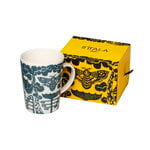 Iittala Taika muki, 0,4 L, Yö teräksensininen, lahjapakkaus, näkymä 3