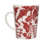 Iittala Taika muki, 0,4 L, Yö granaatinpunainen, lahjapakkaus, näkymä 2