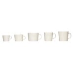 Iittala Teema espressokuppi 0,1 L, valkoinen, näkymä 3