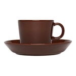 Iittala Teema lautanen 12 cm, espresso, näkymä 2