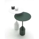 Viccarbe Burin Mini sivupöytä, 36 cm, musta