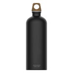 SIGG SIGG Traveller MyPlanet vattenflaska, 1 l, svart